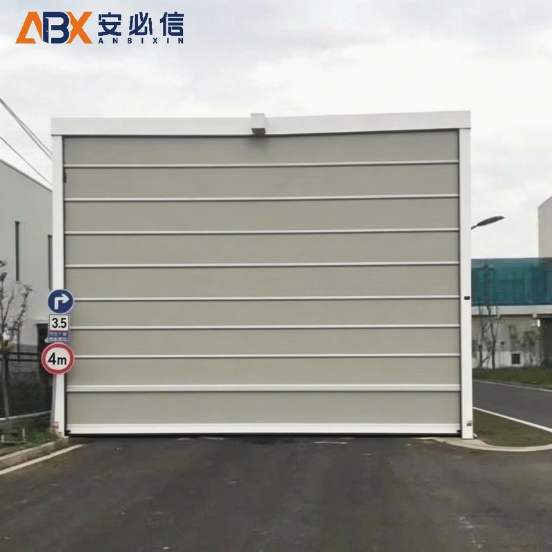 保定市柔性门