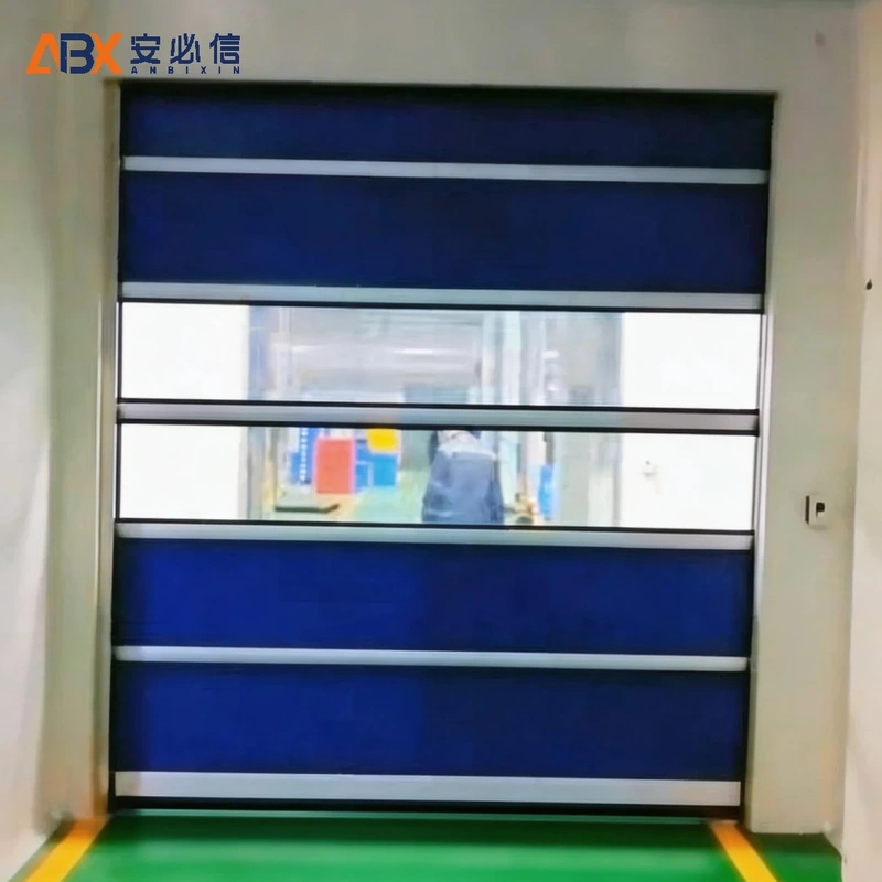 保定市软质快速门