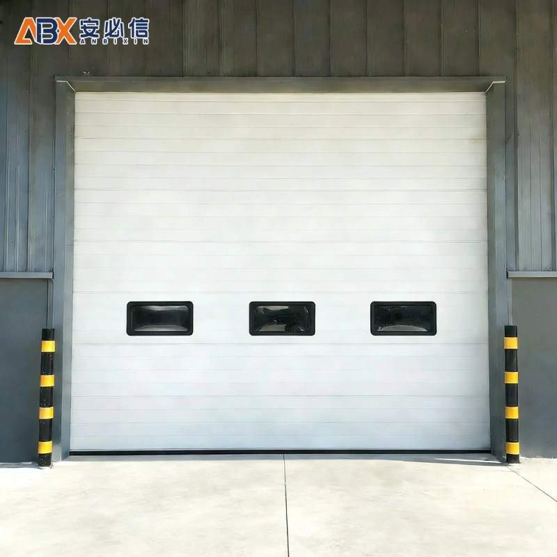 保定市工业提升门