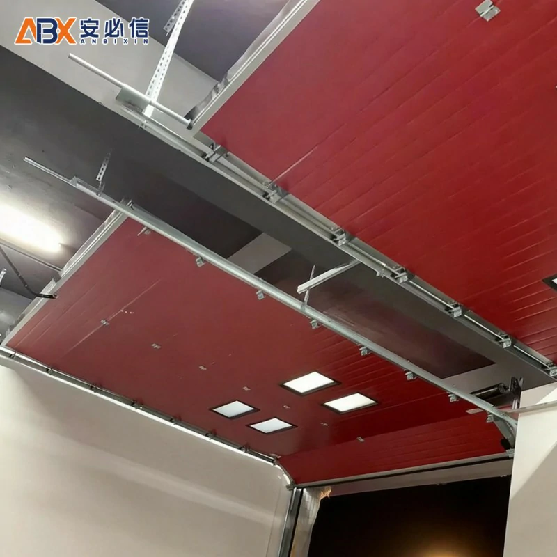 保定市保温滑升门